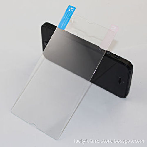 ZLF Front and Back Durable Oleophobic Coating Glass Screen Film Protection